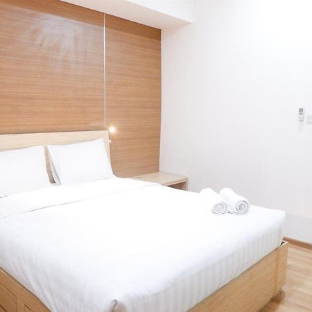 1Br Apartment Connected To Kota Kasablanka At Casa Grande Residence By Travelio จาการ์ตา ภายนอก รูปภาพ
