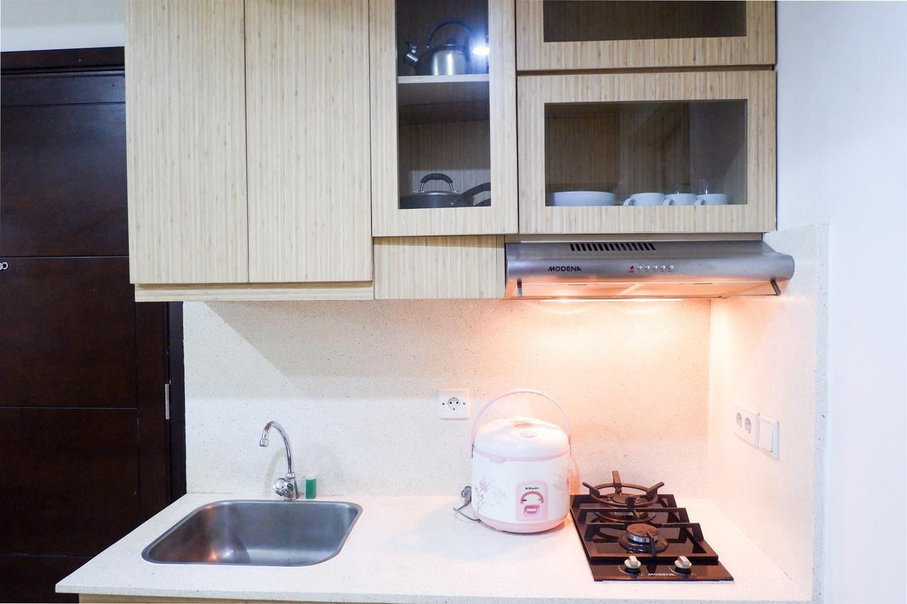 1Br Apartment Connected To Kota Kasablanka At Casa Grande Residence By Travelio จาการ์ตา ภายนอก รูปภาพ
