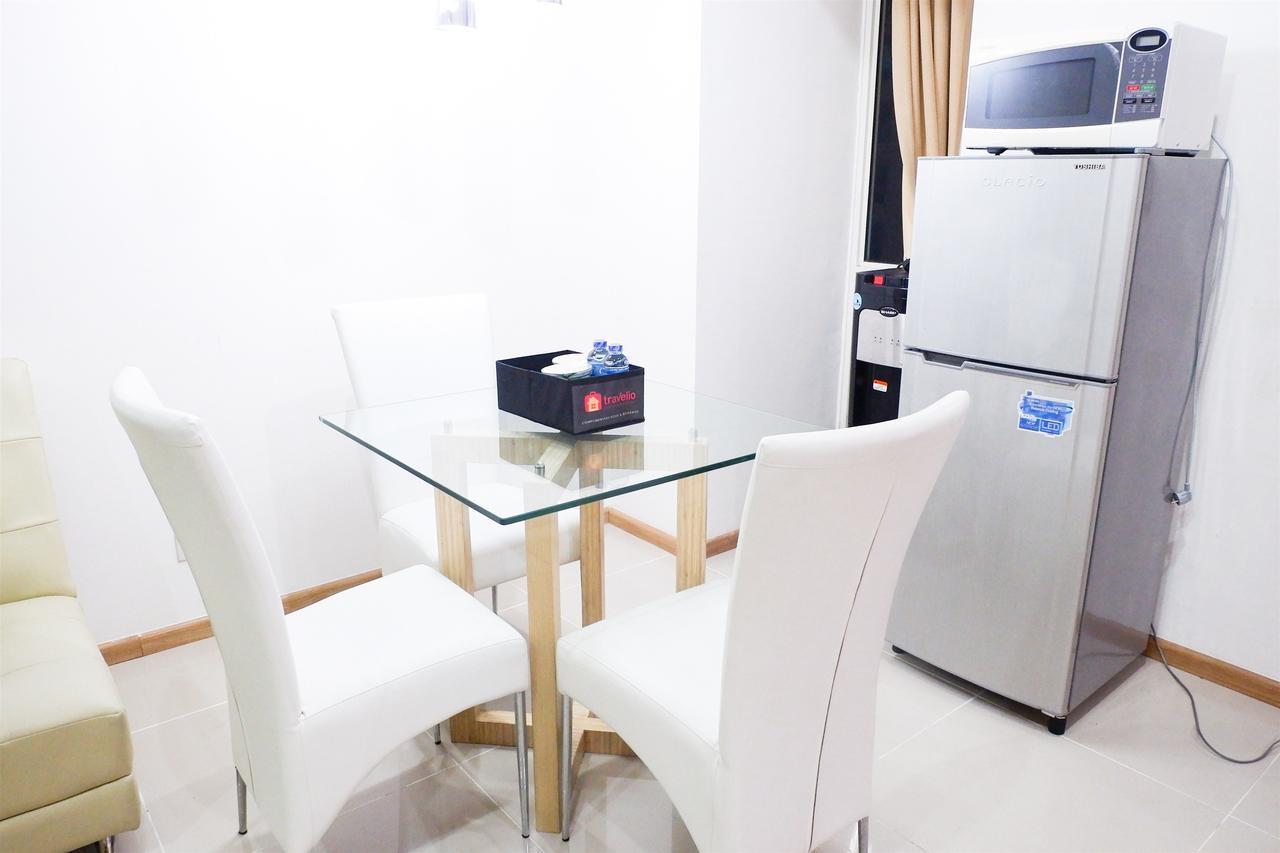 1Br Apartment Connected To Kota Kasablanka At Casa Grande Residence By Travelio จาการ์ตา ภายนอก รูปภาพ