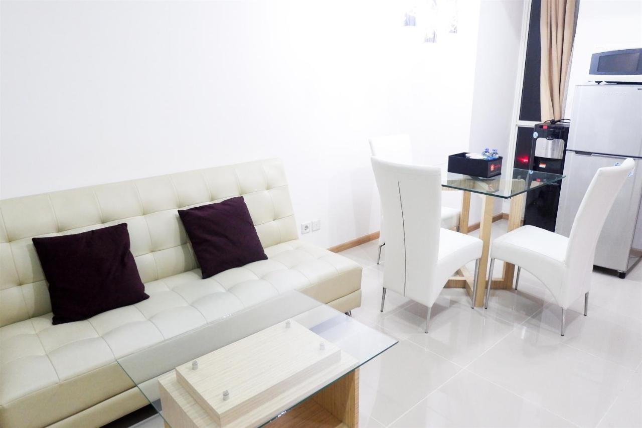1Br Apartment Connected To Kota Kasablanka At Casa Grande Residence By Travelio จาการ์ตา ภายนอก รูปภาพ