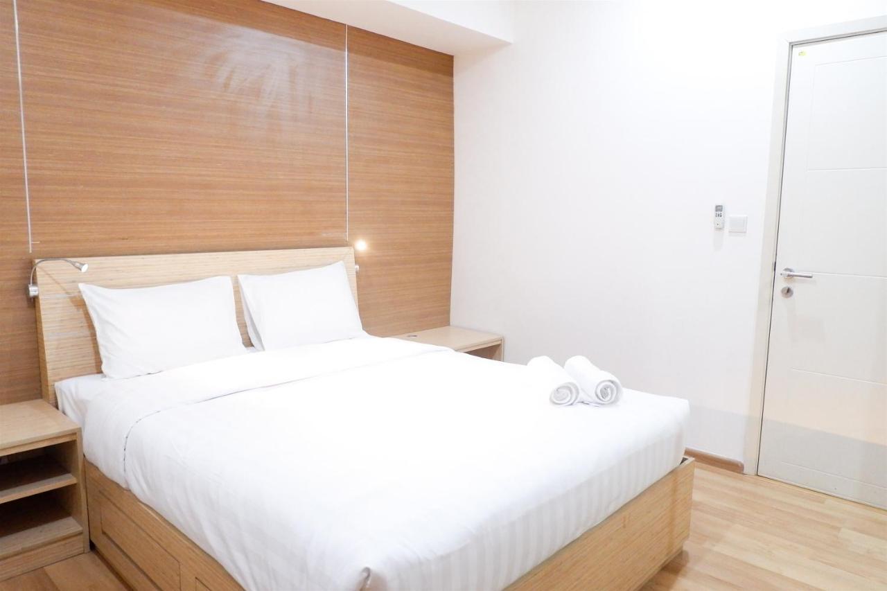 1Br Apartment Connected To Kota Kasablanka At Casa Grande Residence By Travelio จาการ์ตา ภายนอก รูปภาพ