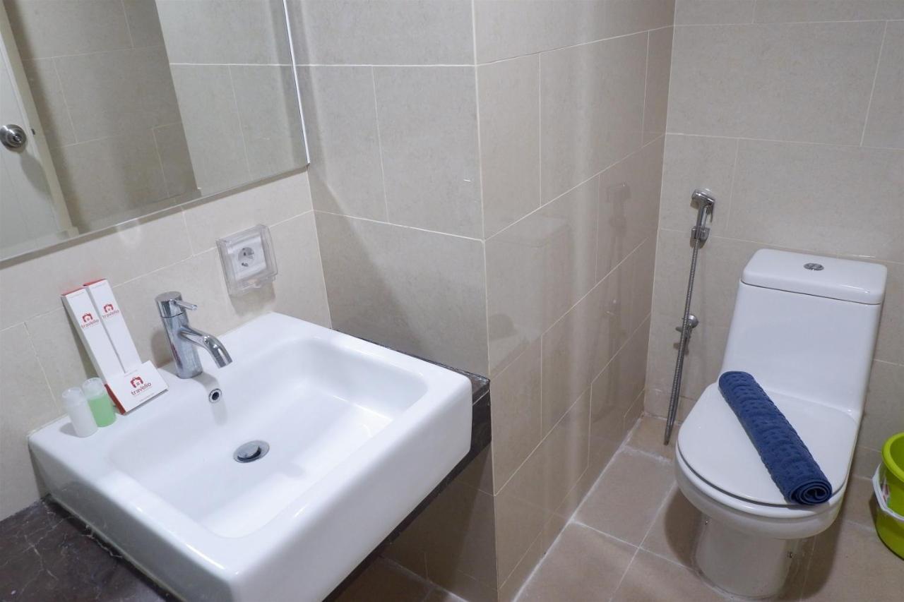 1Br Apartment Connected To Kota Kasablanka At Casa Grande Residence By Travelio จาการ์ตา ภายนอก รูปภาพ