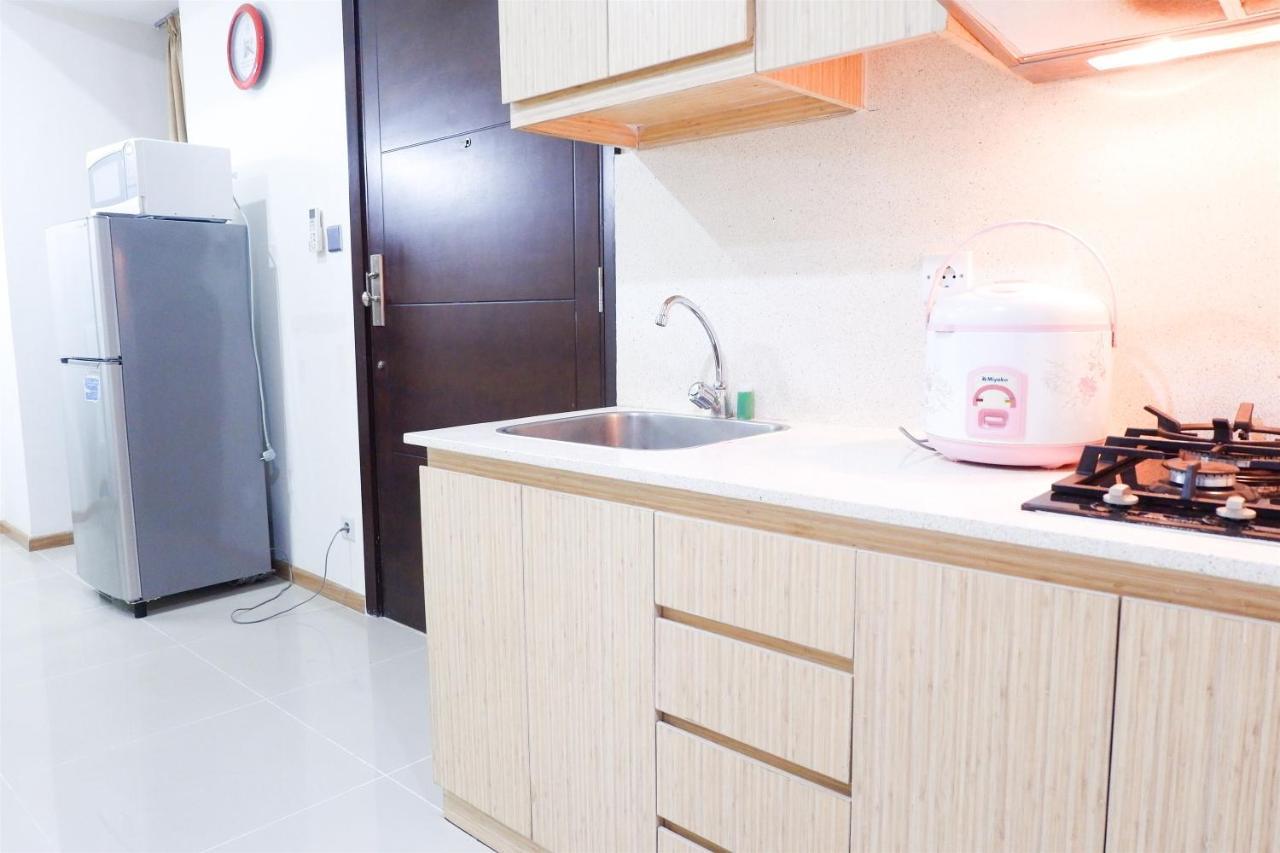 1Br Apartment Connected To Kota Kasablanka At Casa Grande Residence By Travelio จาการ์ตา ภายนอก รูปภาพ
