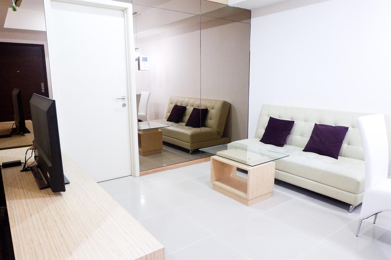 1Br Apartment Connected To Kota Kasablanka At Casa Grande Residence By Travelio จาการ์ตา ภายนอก รูปภาพ