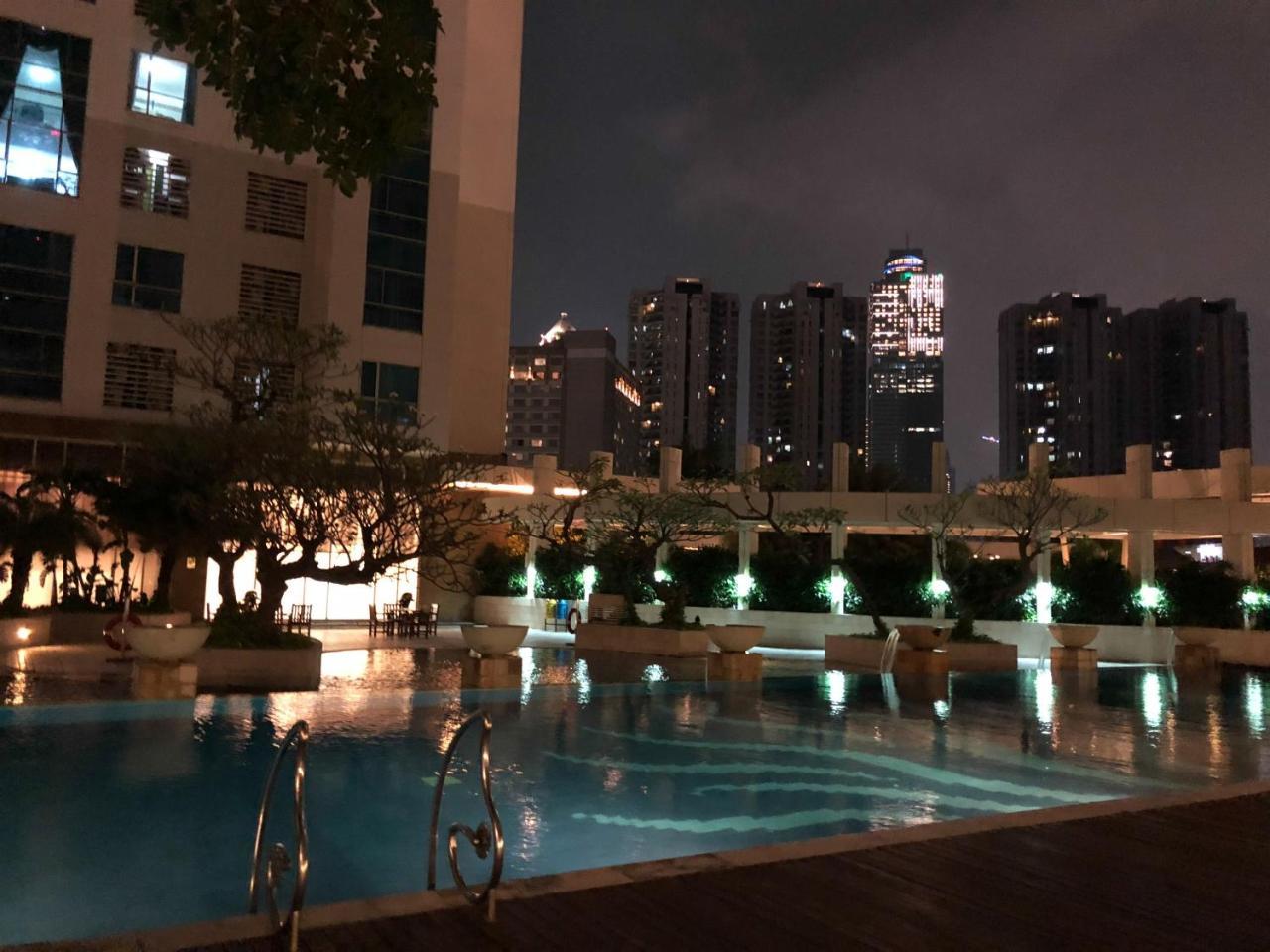 1Br Apartment Connected To Kota Kasablanka At Casa Grande Residence By Travelio จาการ์ตา ภายนอก รูปภาพ